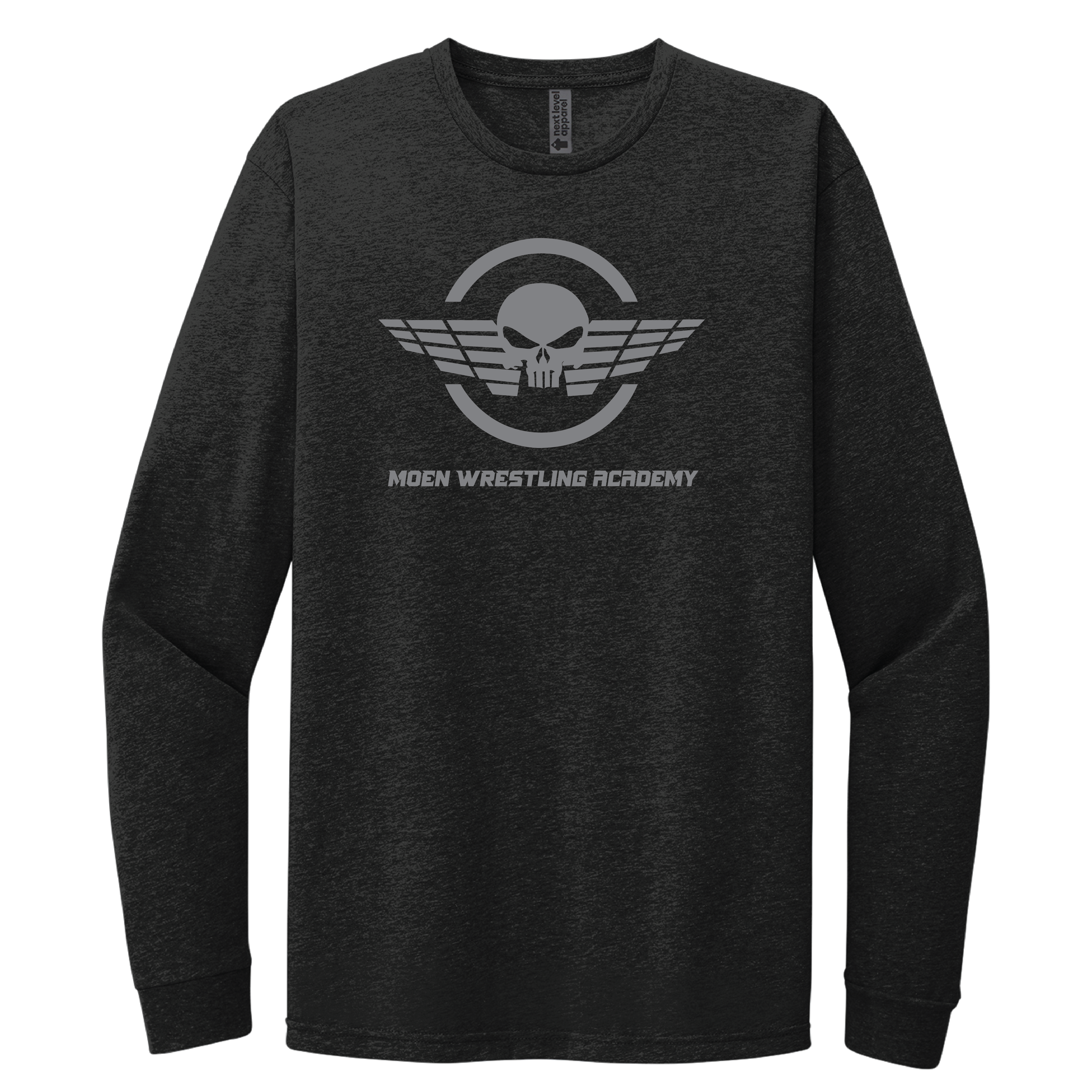 Adult CVC Long Sleeve Tee