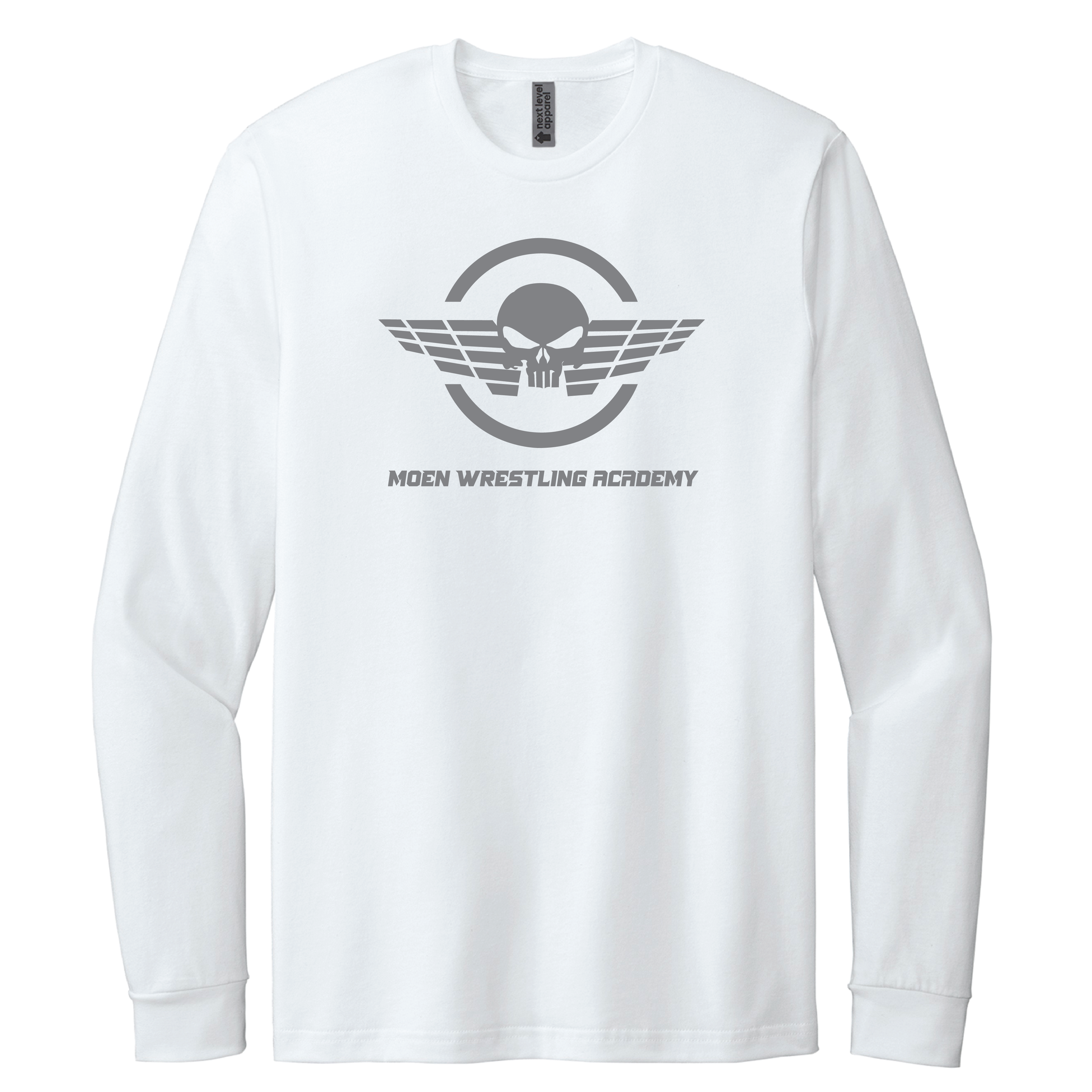 Adult CVC Long Sleeve Tee