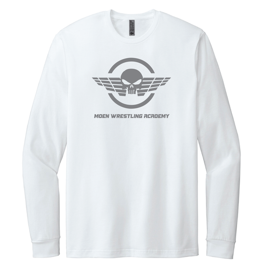 Adult CVC Long Sleeve Tee