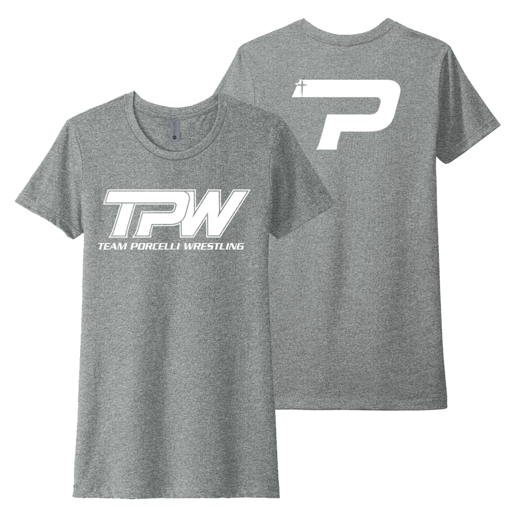 Women's Perfect Blend CVC Tee