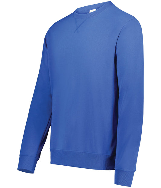 All-Day 50/50 Fleece Crew