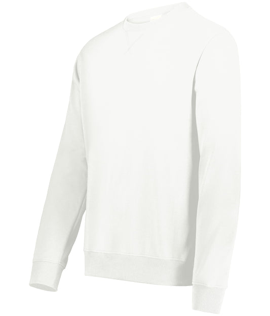 All-Day 50/50 Fleece Crew