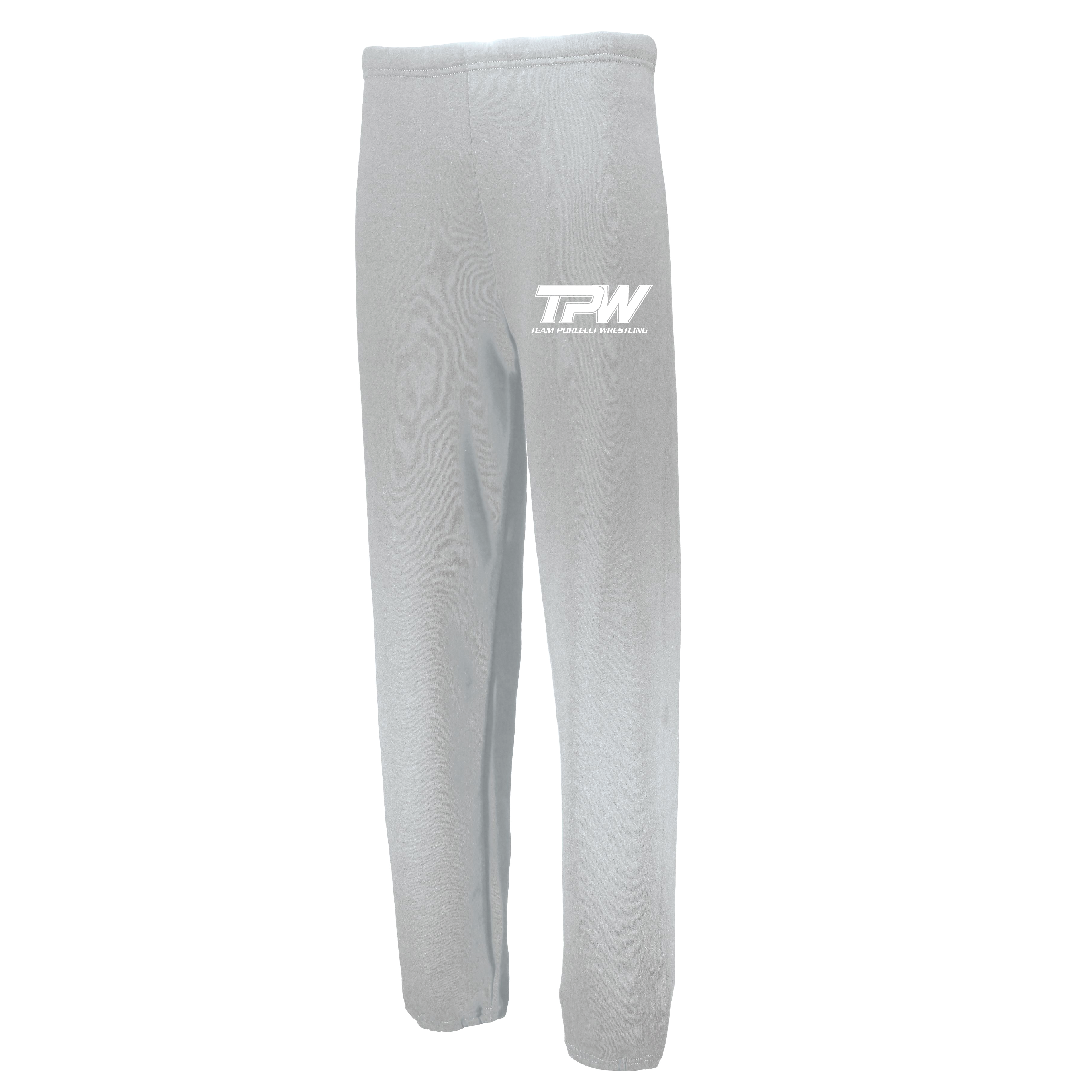 Dri-Power®  Closed Bottom Sweatpant