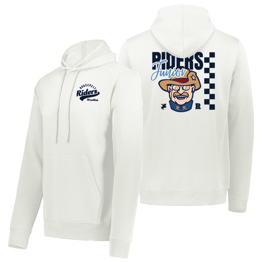 Youth All-Day Core Basics Fleece Hoodie