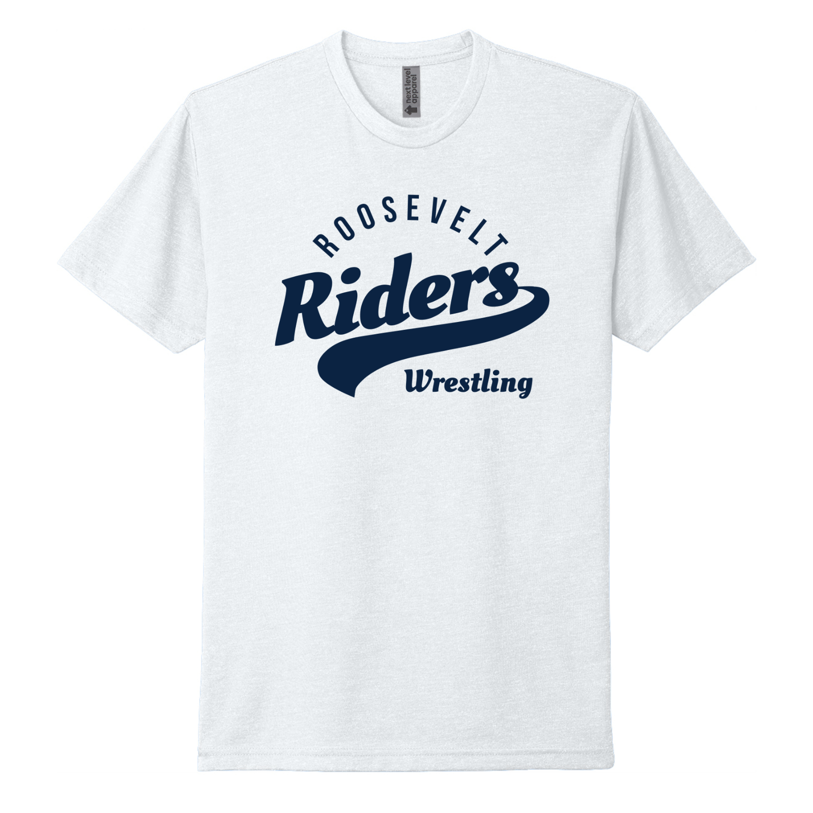 Adult Soft Blend CVC Tee