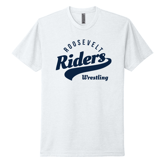 Adult Soft Blend CVC Tee