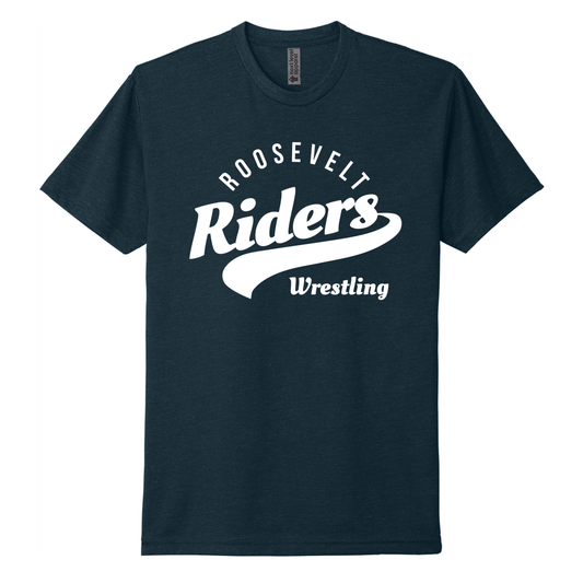 Adult Soft Blend CVC Tee