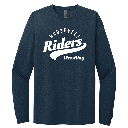 Adult CVC Long Sleeve Tee
