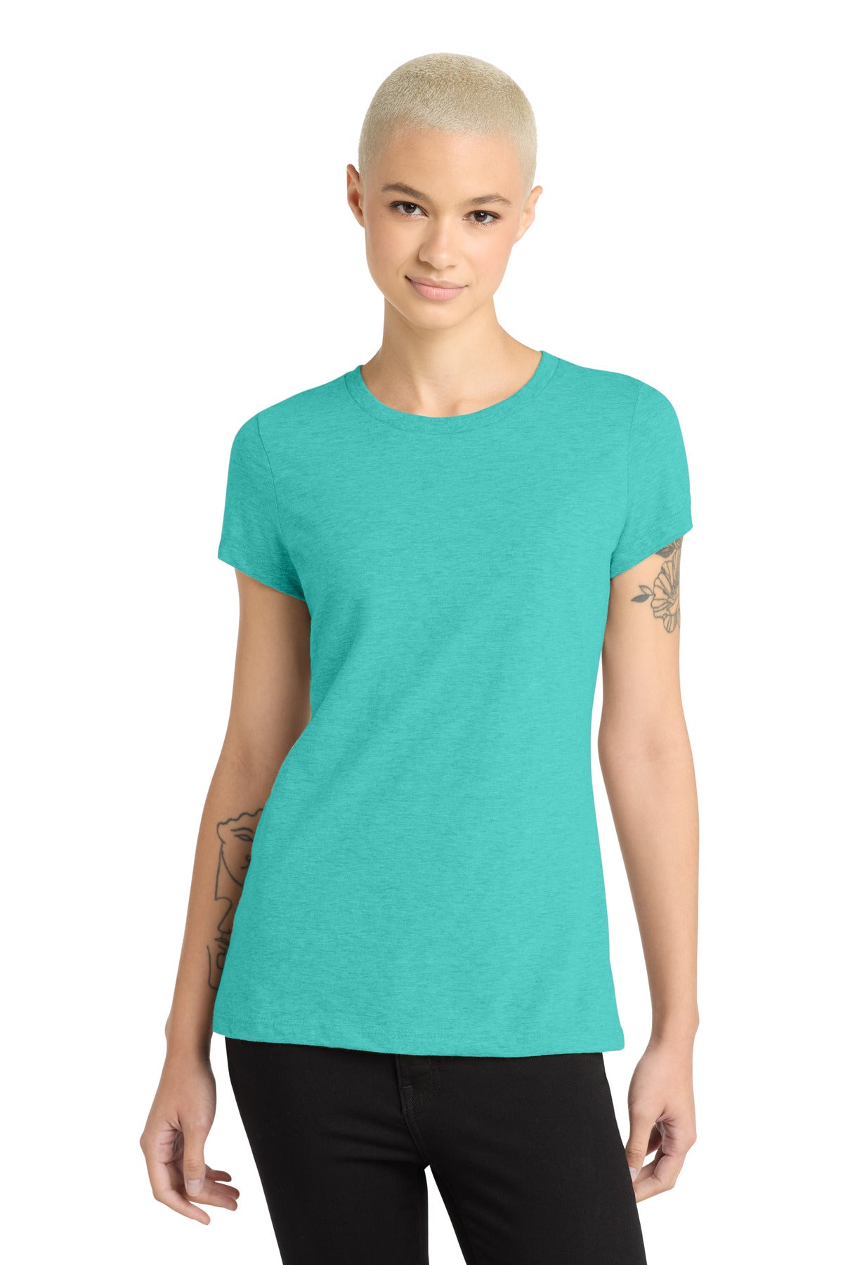 Women's Perfect Blend® CVC Tee