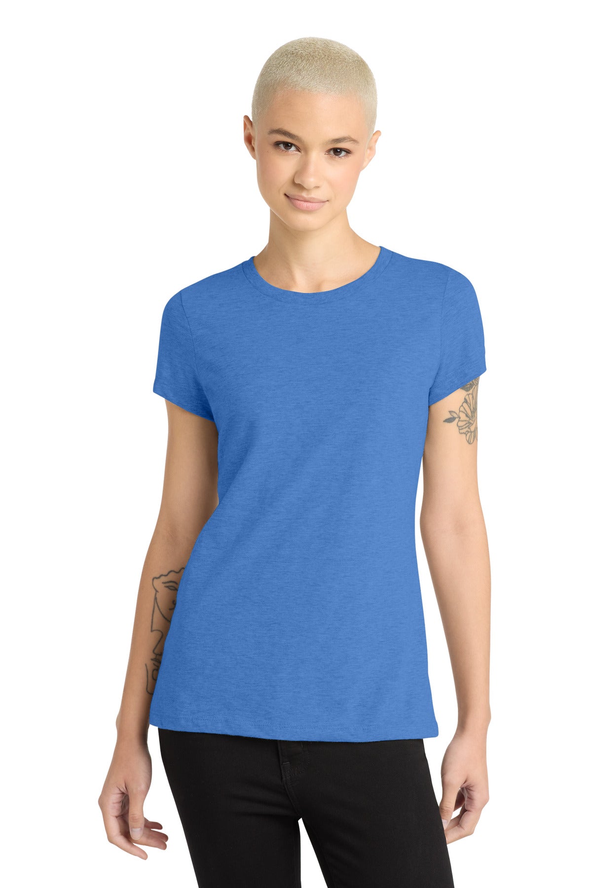 Women's Perfect Blend® CVC Tee