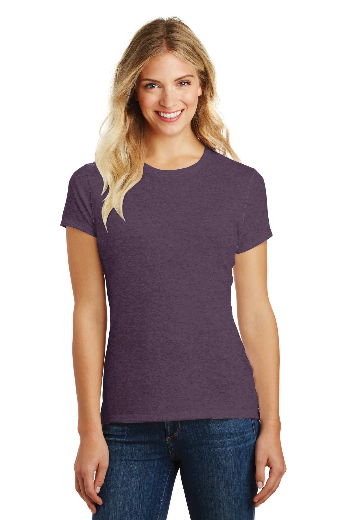 Women's Perfect Blend® CVC Tee