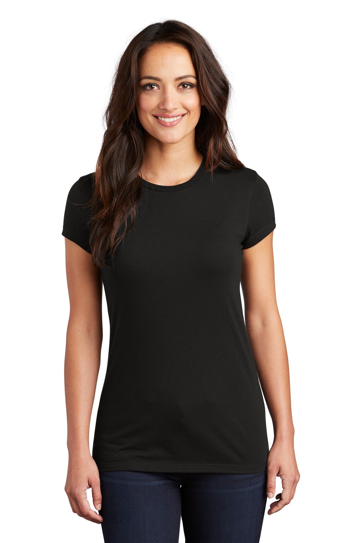 Women's Fitted Perfect Tri® Tee