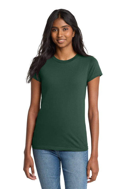 Women's Fitted The Concert Tee®