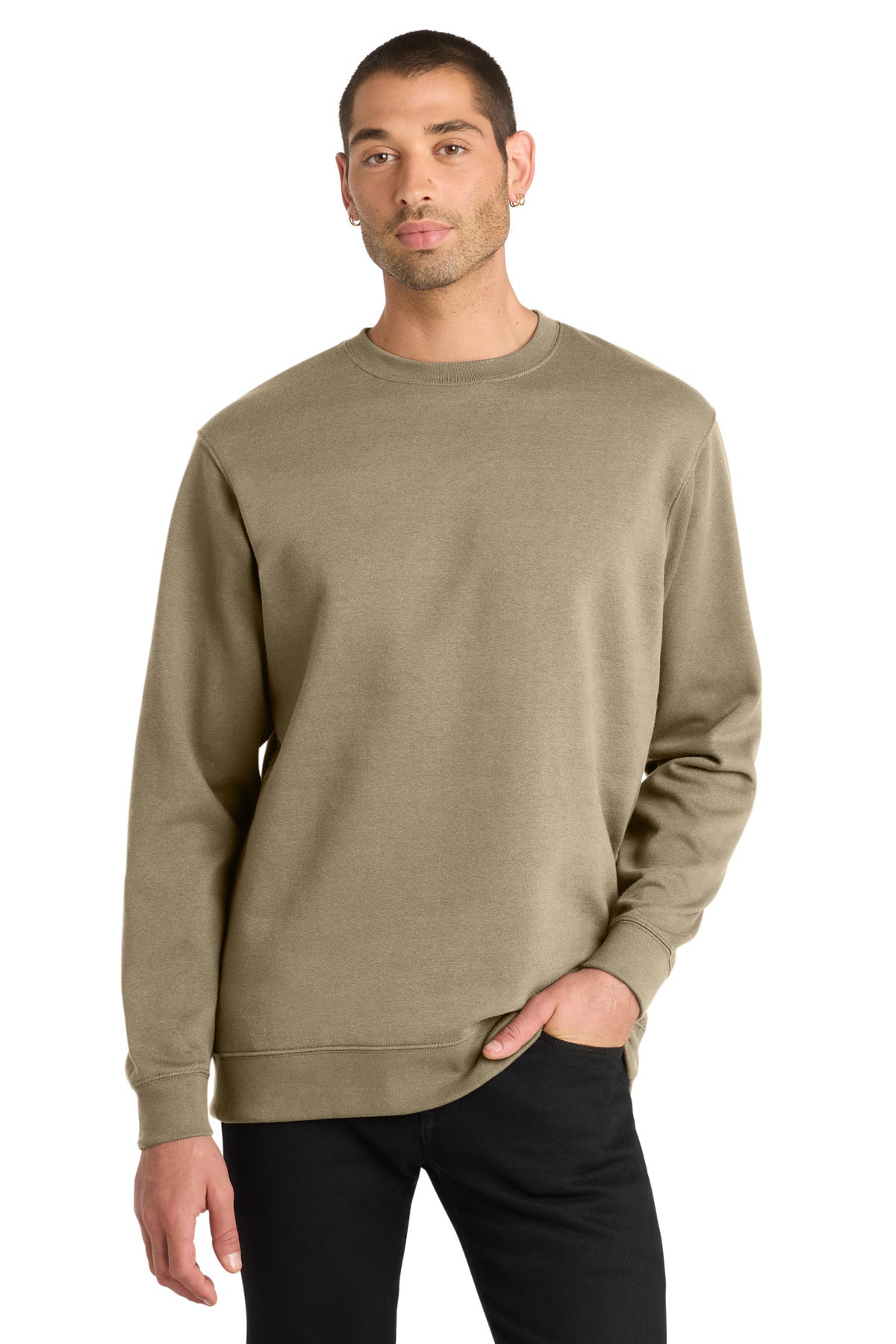 District® V.I.T.™ Fleece Crew