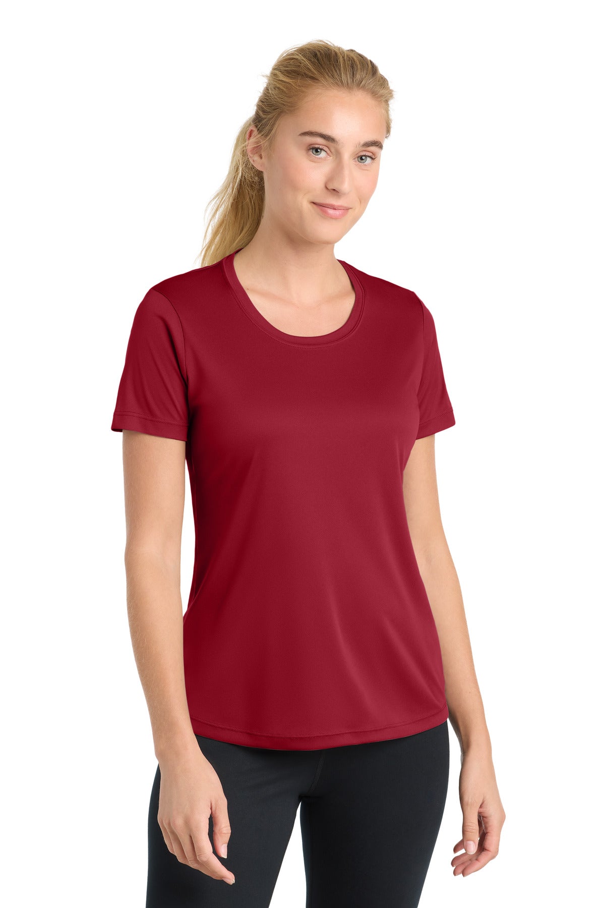 Women's Moisture Wicking Competitor Tee