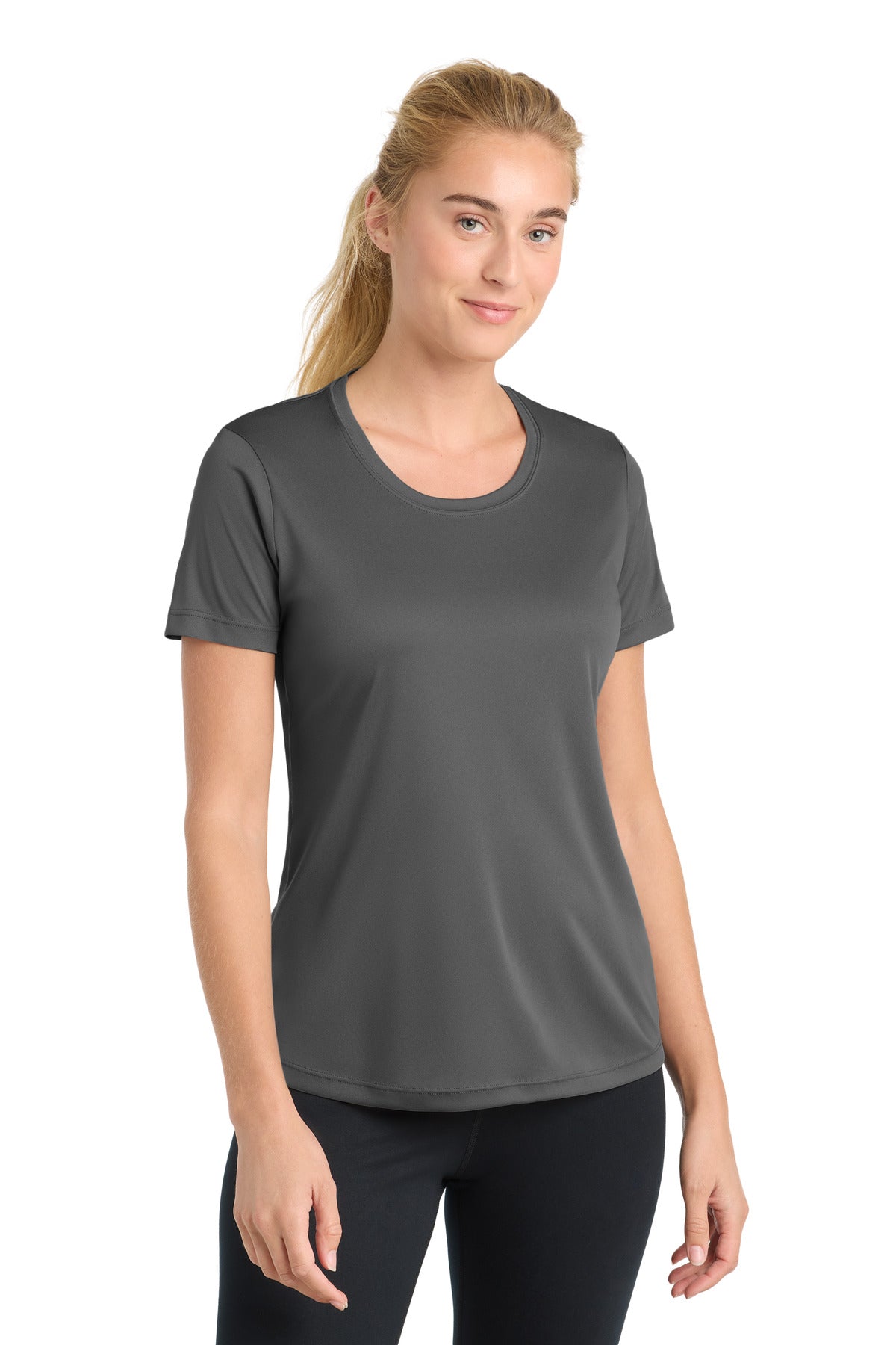 Women's Moisture Wicking Competitor Tee