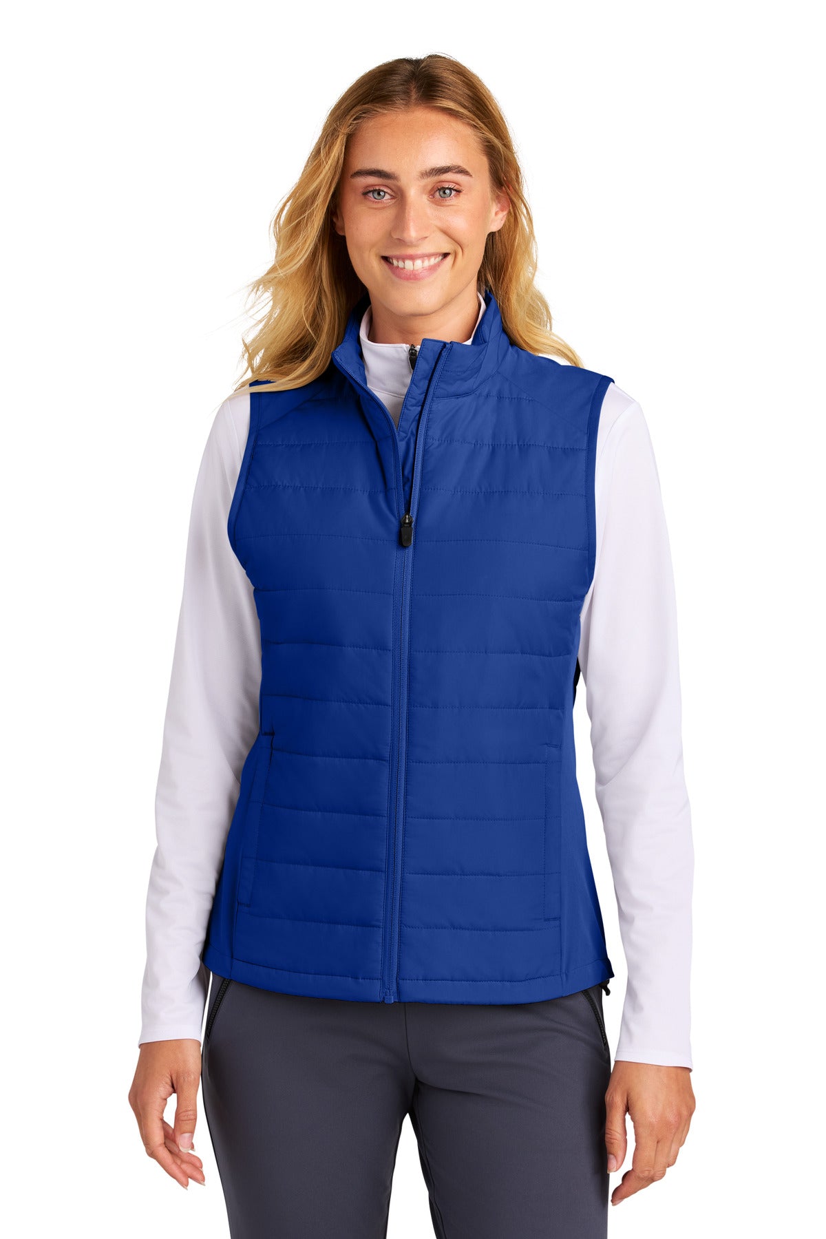 Women's Teknical Hybrid Vest