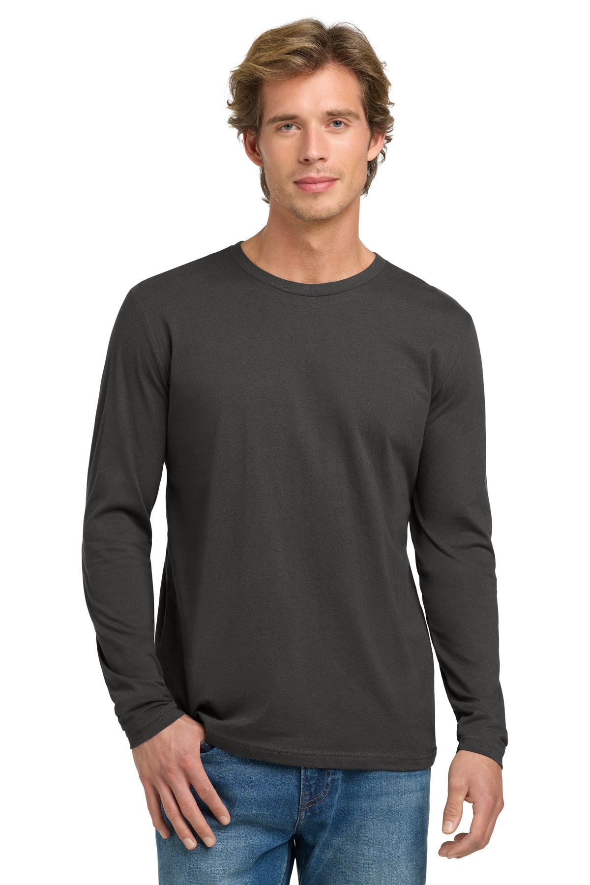Select Cotton Long Sleeve Tee