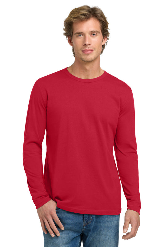 Select Cotton Long Sleeve Tee
