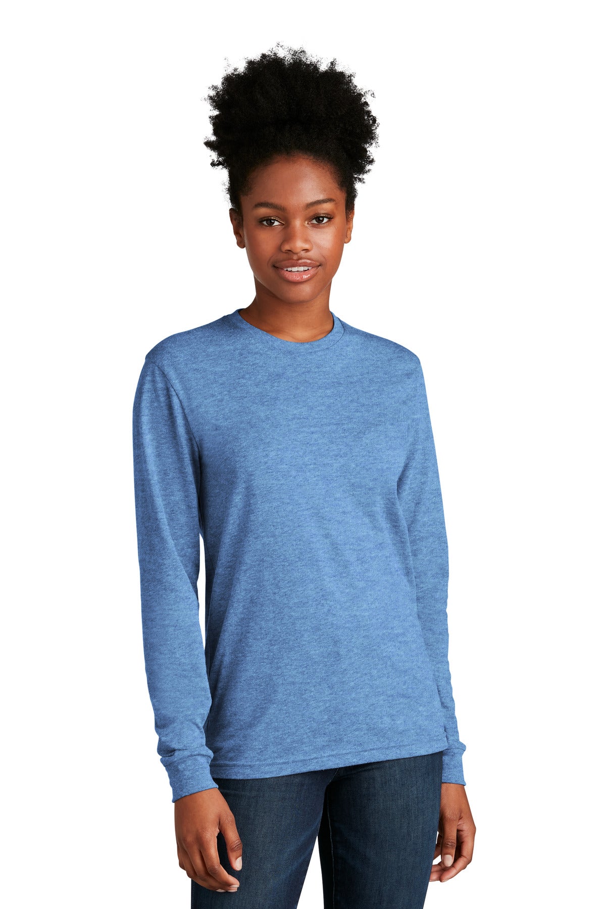 Adult CVC Long Sleeve Tee