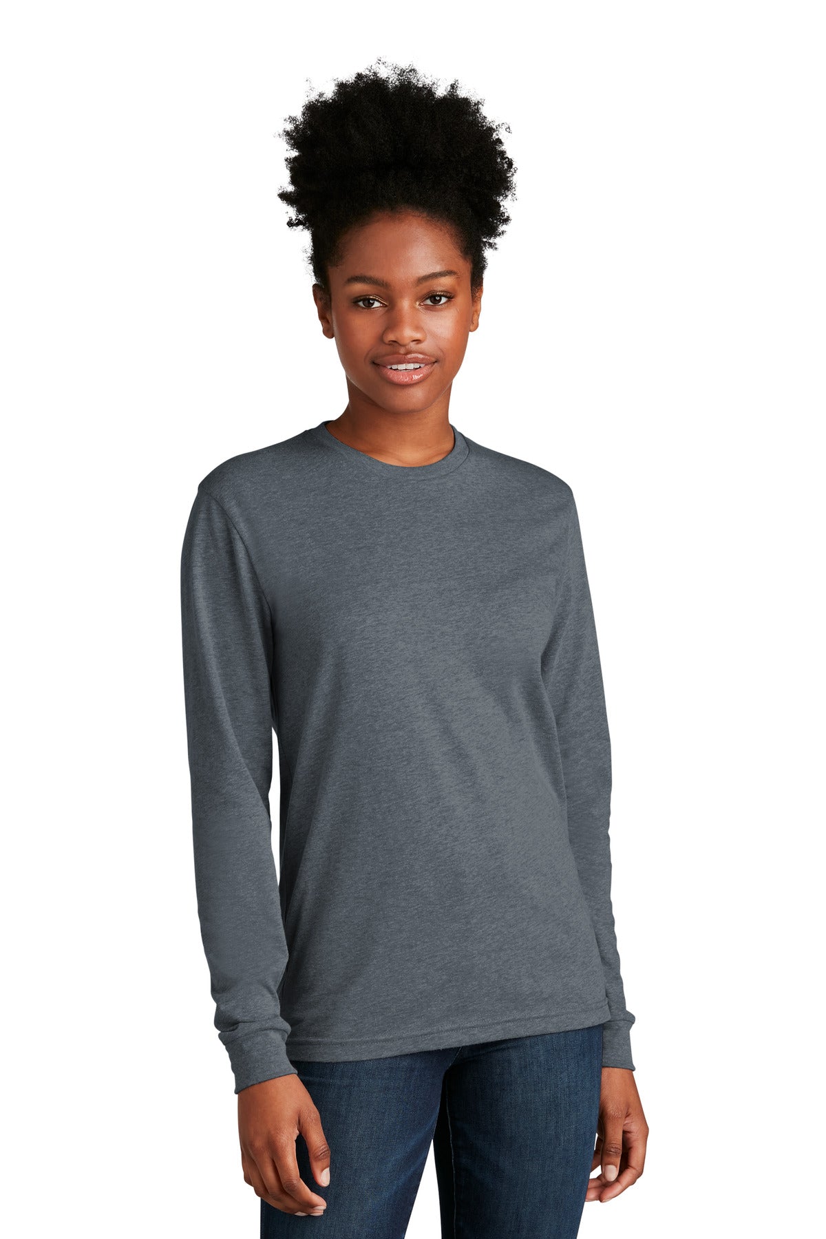 Adult CVC Long Sleeve Tee