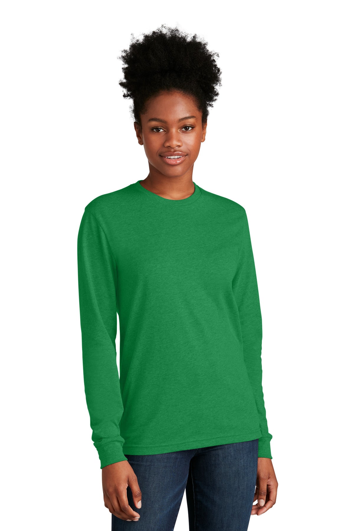 Adult CVC Long Sleeve Tee