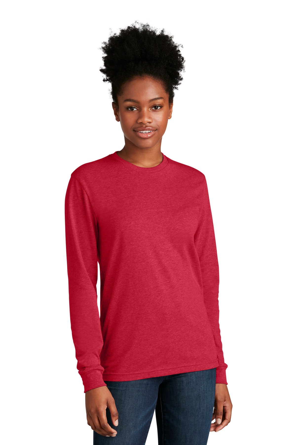 Adult CVC Long Sleeve Tee