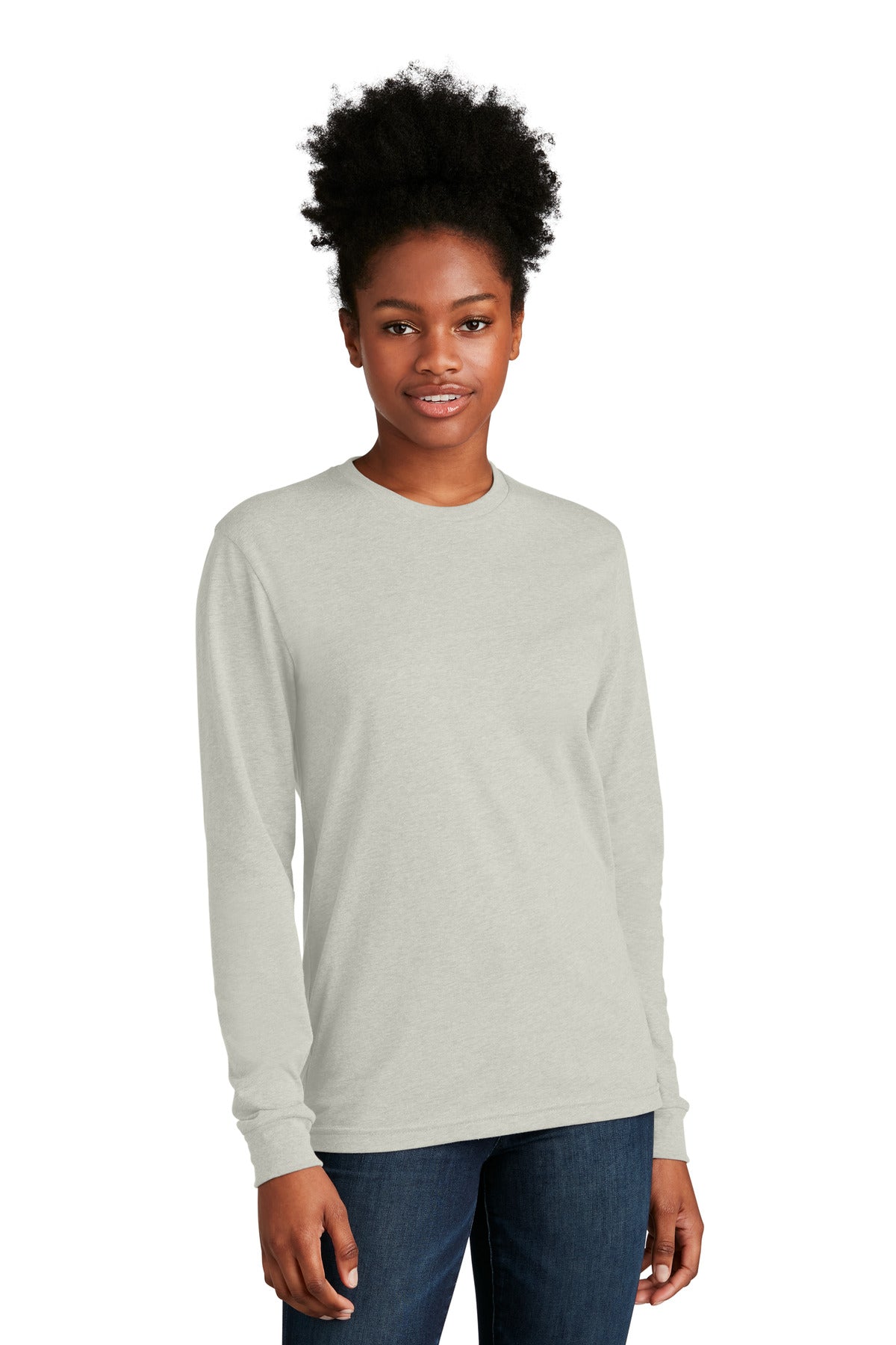Adult CVC Long Sleeve Tee