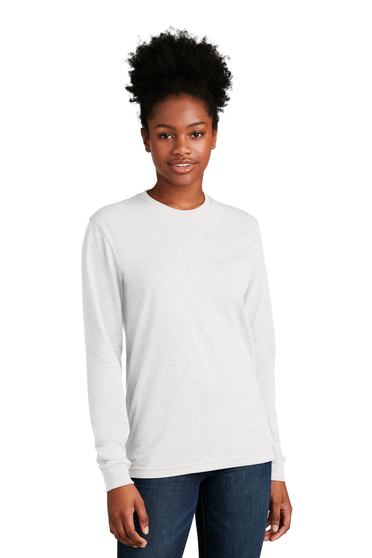 Adult CVC Long Sleeve Tee