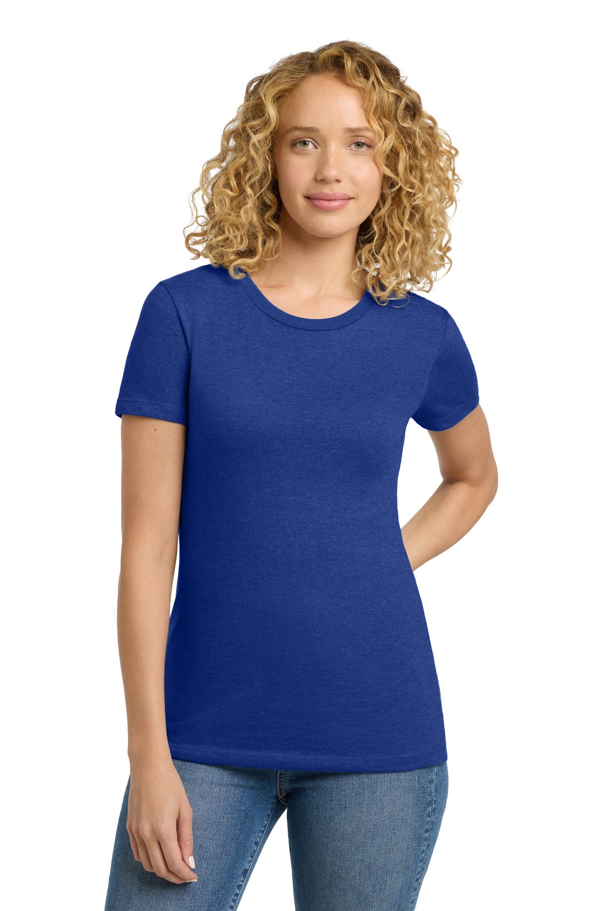 Women's Soft Blend CVC Tee