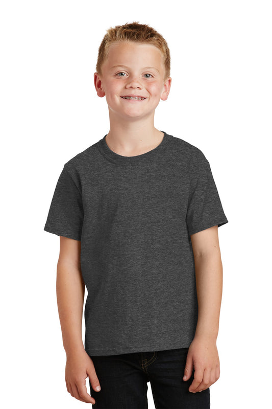 Port & Co ™  Youth Core Cotton Tee. PC54Y