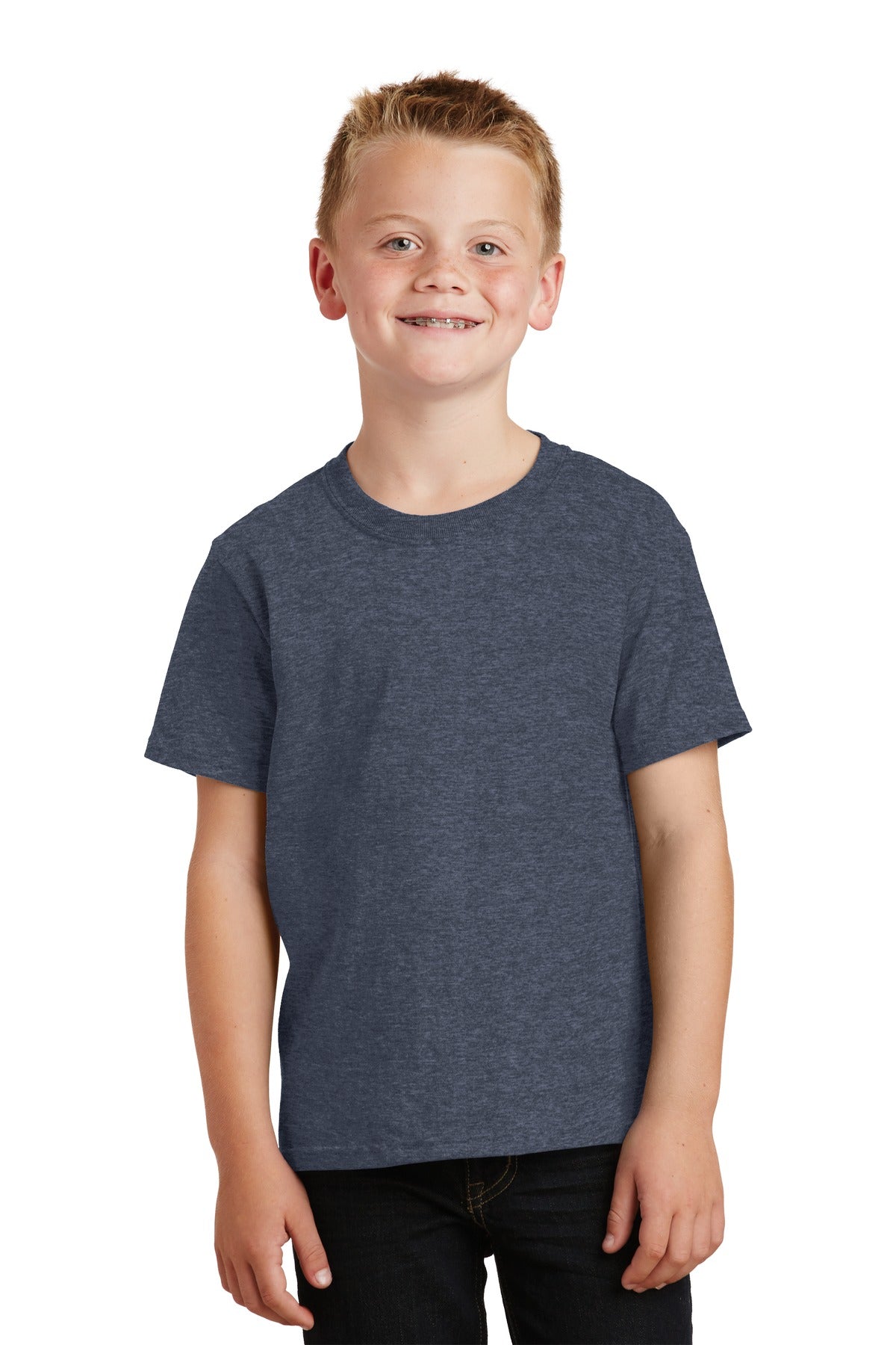 Port & Co ™  Youth Core Cotton Tee. PC54Y