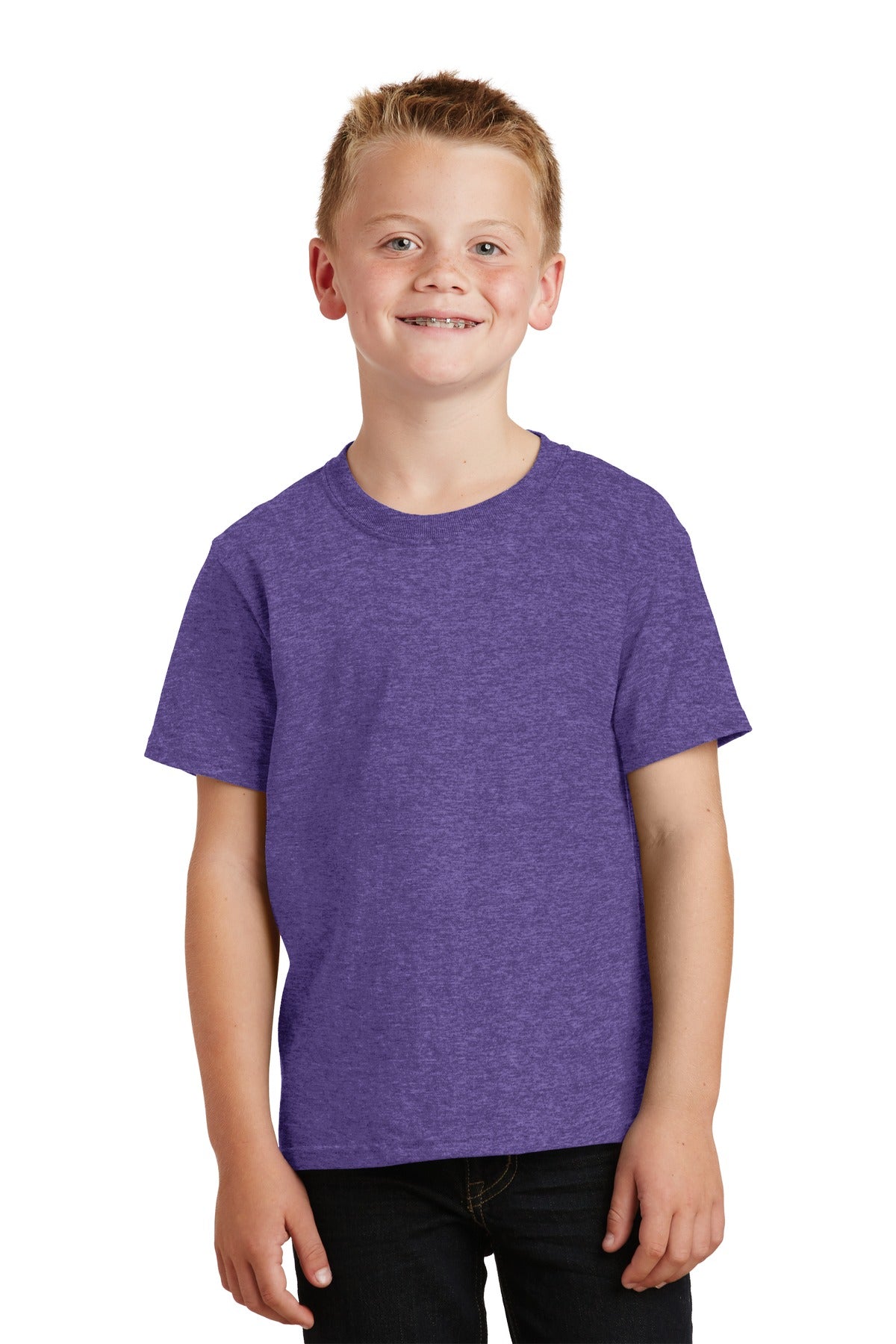 Port & Co ™  Youth Core Cotton Tee. PC54Y
