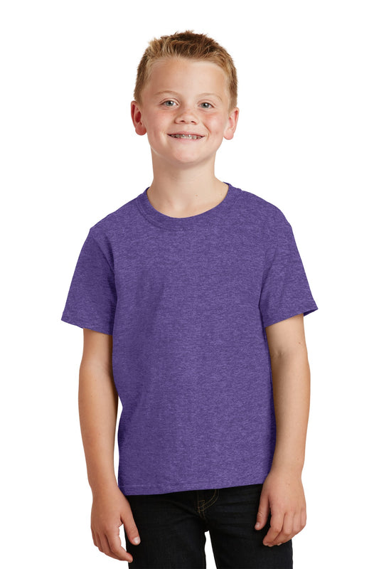 Port & Co ™  Youth Core Cotton Tee. PC54Y