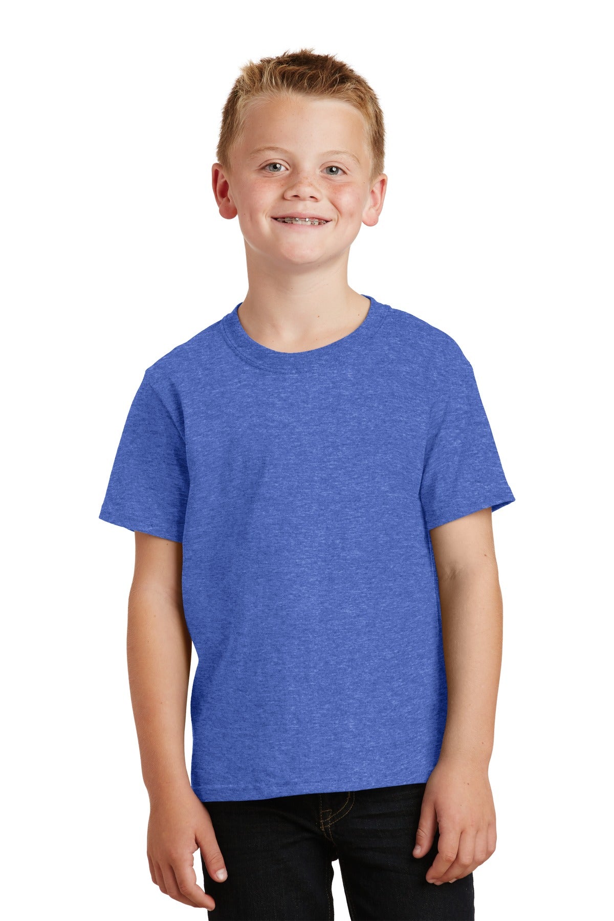 Port & Co ™  Youth Core Cotton Tee. PC54Y