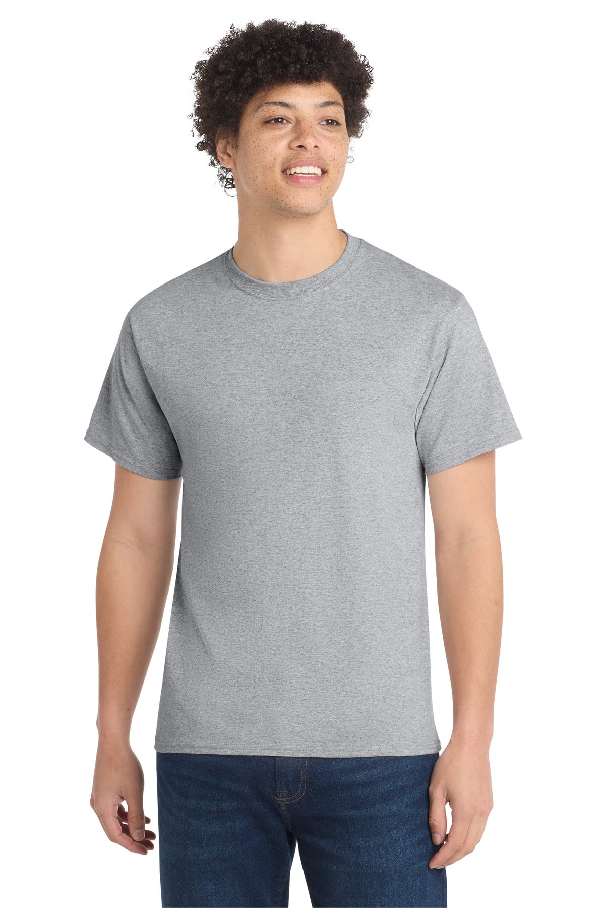 Port & Co ™  Core Cotton Tee. PC54