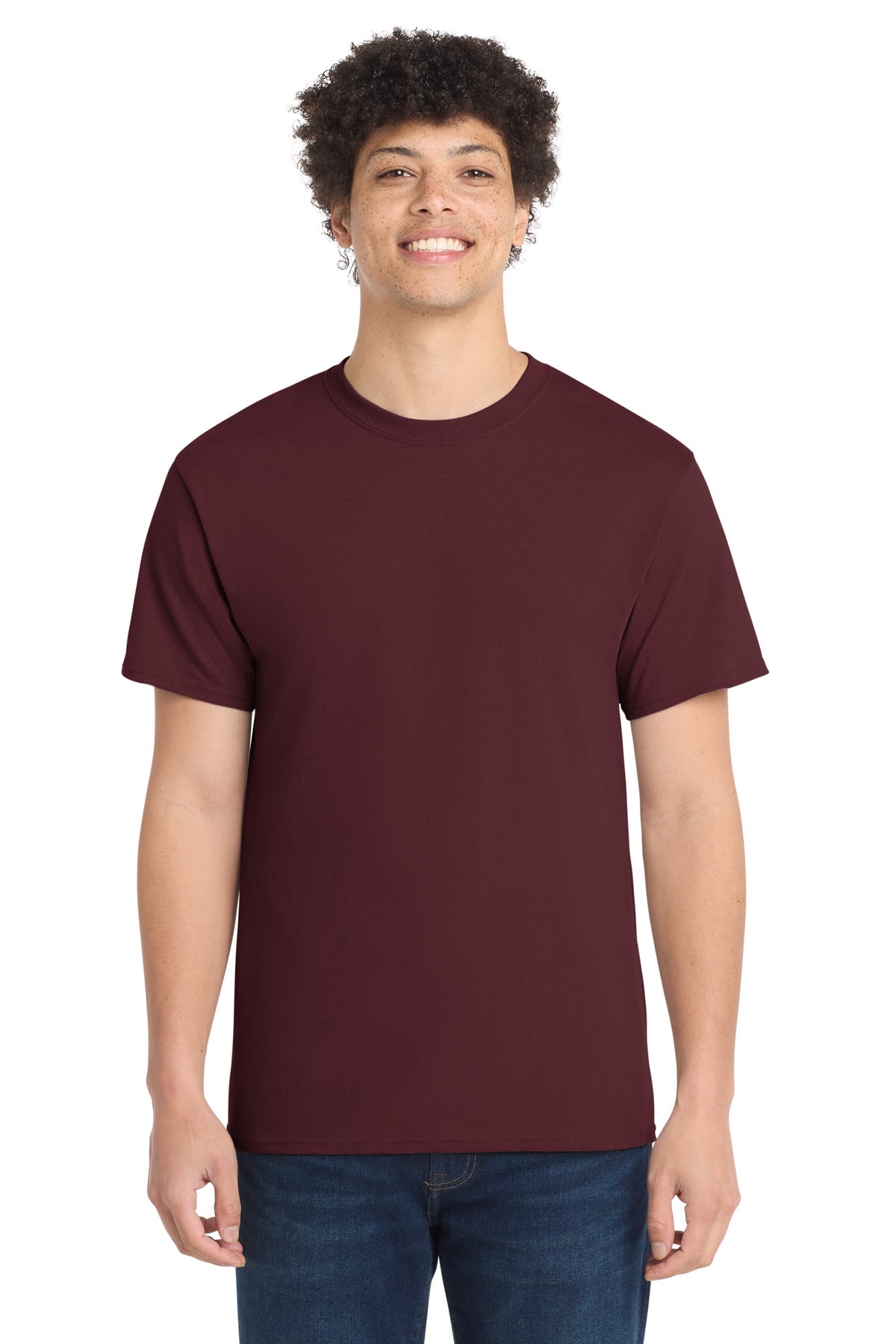Port & Co ™  Core Cotton Tee. PC54