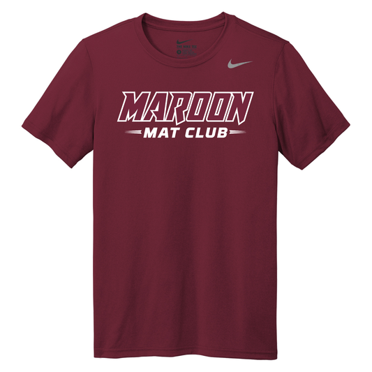 YOUTH Nike Team rLegend Tee