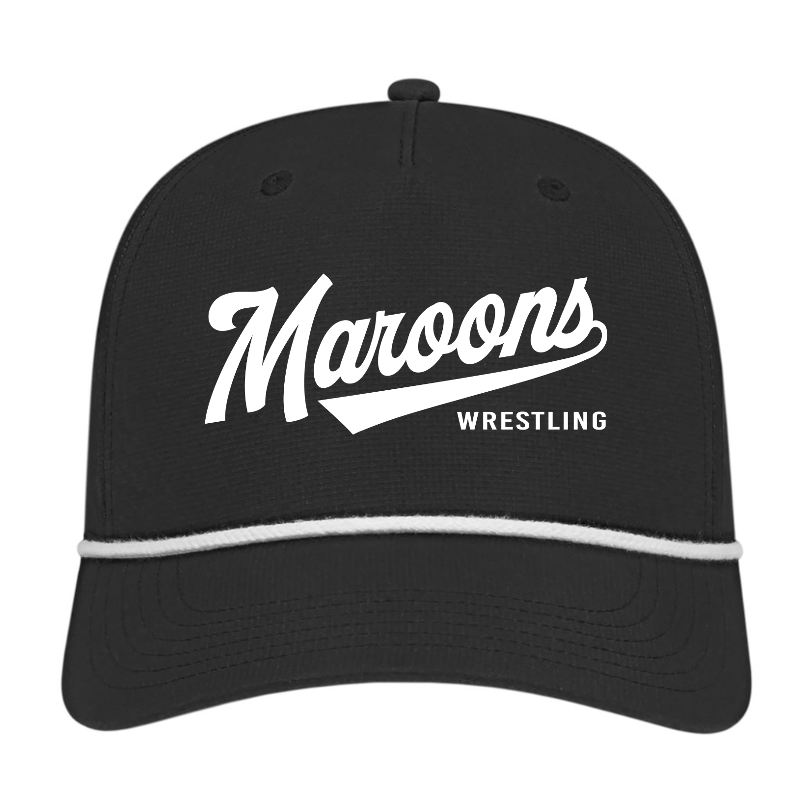 Athletic Rope Cap