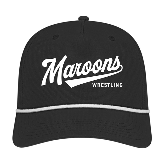 Athletic Rope Cap