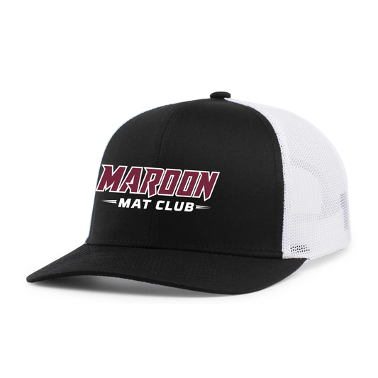 Trucker Snapback Cap