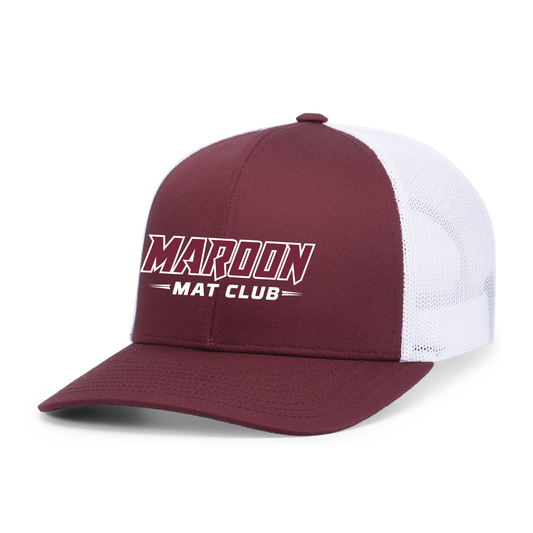 Trucker Snapback Cap