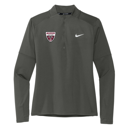Nike Women's Dri-FIT Element 1/2-Zip Top