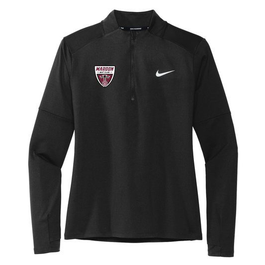 Nike Women's Dri-FIT Element 1/2-Zip Top