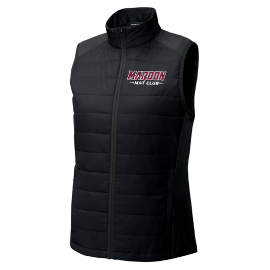 Women's Teknical Hybrid Vest