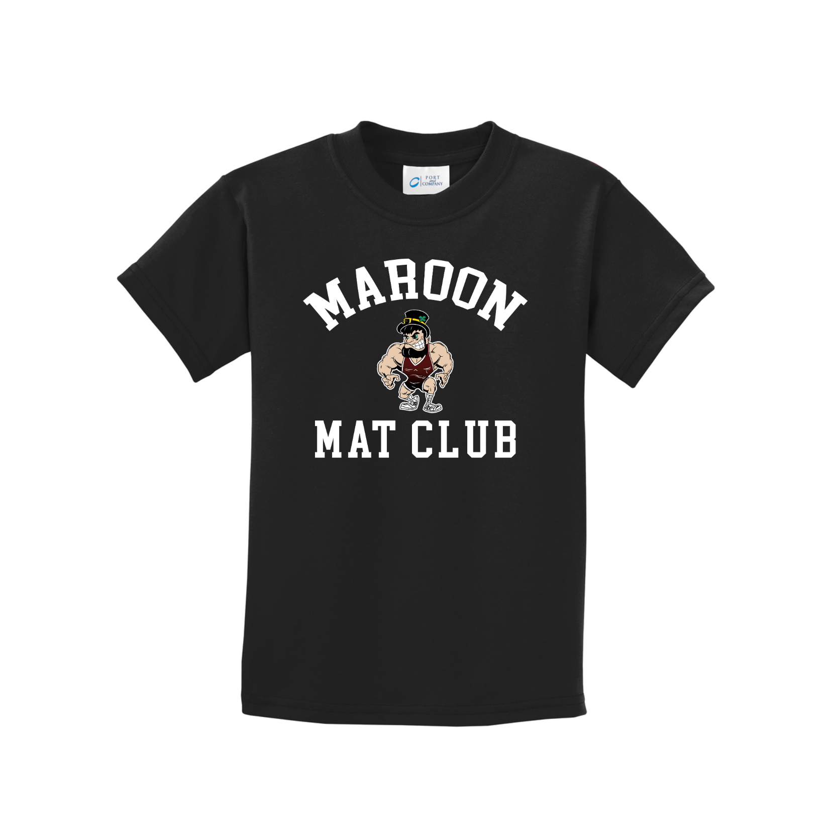 Toddler Jersey Tee