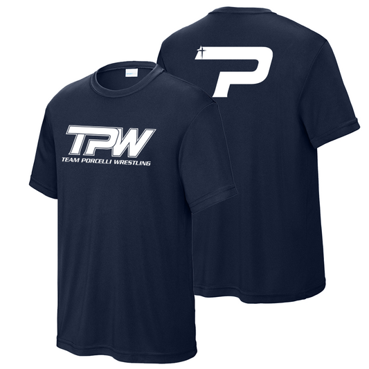 Youth PosiCharge Competitor Tee