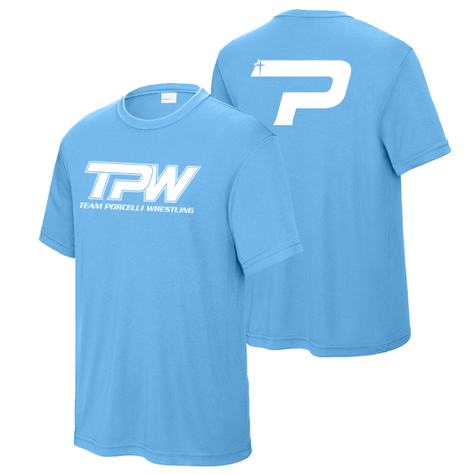 Youth PosiCharge Competitor Tee