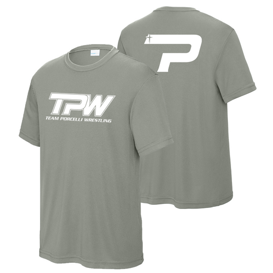 Youth PosiCharge Competitor Tee