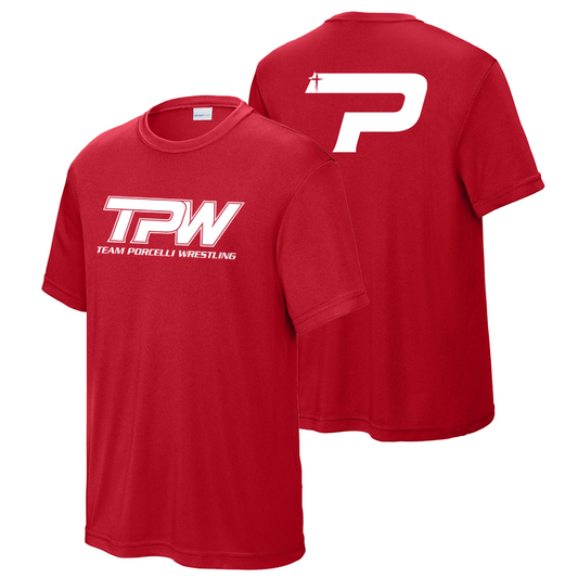 Youth PosiCharge Competitor Tee